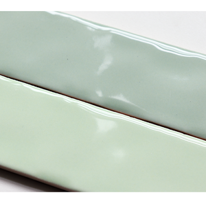 <span class=keywords><strong>Piastrelle</strong></span> in Ceramica Smaltata Serie Macarons, Aspetto Artigianale, 50 x 200 mm, <span class=keywords><strong>Colorate</strong></span> per <span class=keywords><strong>Cucina</strong></span>, Bagno e Soggiorno, Prezzo Conveniente - Product Image 6