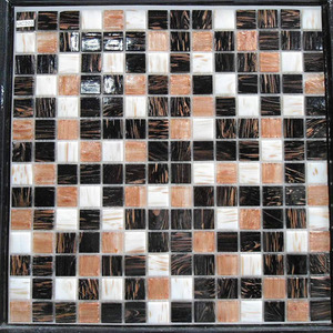 <span class=keywords><strong>Piscina</strong></span> porclain piso azulejos mosaico de <span class=keywords><strong>pizarra</strong></span> roja - Product Image 6