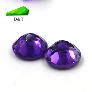 <span class=keywords><strong>Amatista</strong></span> natural redonda facetada <span class=keywords><strong>piedra</strong></span> <span class=keywords><strong>preciosa</strong></span> suelta precio al por mayor <span class=keywords><strong>piedra</strong></span> <span class=keywords><strong>preciosa</strong></span> suelta natural buen color púrpura - Product Image 2