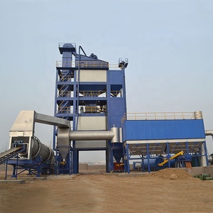 Planta Mezcladora de <span class=keywords><strong>Asfalto</strong></span> Nueva de 120 Toneladas <span class=keywords><strong>por</strong></span> Hora, <span class=keywords><strong>Precio</strong></span> de Fábrica en China, en Venta - Product Image 3