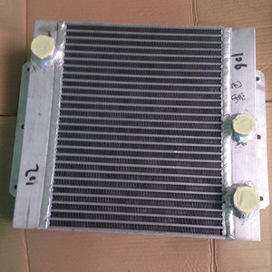 Làm Mát Bằng Không Khí Dầu Thủy Lực Làm Mát Không Khí Với Quạt 12V - Product Image 5