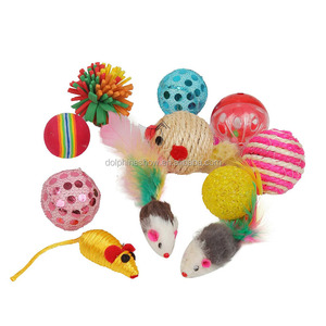 Bộ Đồ Chơi Mèo 20 Món, Đồ Chơi Giải Trí Cho Mèo, Đồ Chơi Cho Mèo - Product Image 4