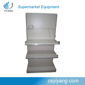 <span class=keywords><strong>Carrefour</strong></span> góndola de metal económico display soporte estanteria - Product Image 5