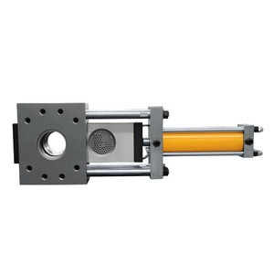 CERTIFICADO CE sola placa <span class=keywords><strong>de</strong></span> extrusión cambiador para la granulación - Product Image 1