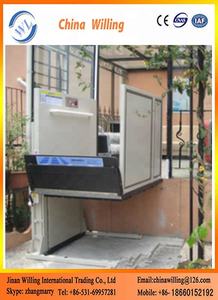 Elevador de Silla de Ruedas para el Hogar de 250 kg, Elevadores de Silla de Ruedas <span class=keywords><strong>Braun</strong></span>, Precio de Elevador de Silla de Ruedas - Product Image 4