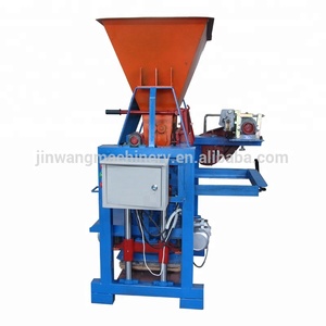 QMJ4-35C có ga bê tông khối làm máy/than khối máy làm khuôn - Product Image 2