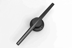 Ảnh Toàn Ký Led 3D Đường Kính 1M Với 4 Cánh Quạt Có Ứng Dụng Và WIFI - Product Image 3