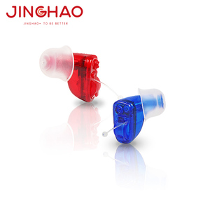 Médico auricular Popular Mini Invisible Mini audífono Cic - Product Image 5