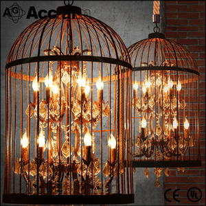 Anneau Le Vieux Archaize Birdcage Lustre - Product Image 3