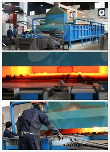 Lò xo lá xe tải ZL-DB-1 dành cho phụ tùng MAN, dành cho xe kéo & xe tải/Hệ thống treo bằng lò xo lá - Product Image 3