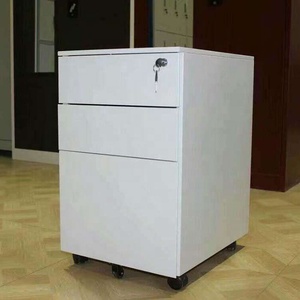 Tủ Lưu Trữ Tệp Di Động Nhỏ Đa Chức Năng Dưới Bệ Di Động Để Bàn - Product Image 6