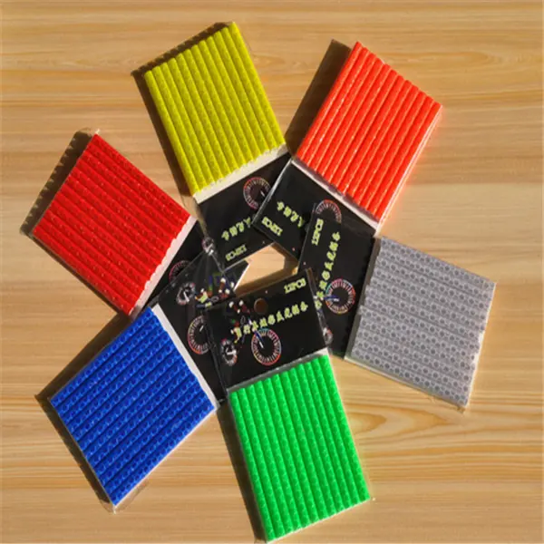 colorful cheap Warning plastic reflective Strip spoke reflector for bicycle