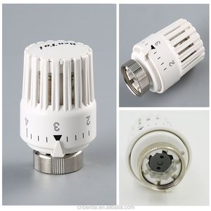 Pièces de radiateur en aluminium de <span class=keywords><strong>chauffage</strong></span> <span class=keywords><strong>central</strong></span> de tête thermostatique avec connexion M30x15 - Product Image 3
