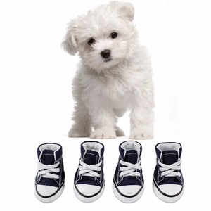 Fábrica al por mayor venta caliente cute durable converse zapatos para perros - Product Image 4