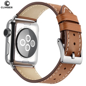 38mm <span class=keywords><strong>42mm</strong></span> pulsera <span class=keywords><strong>para</strong></span> iwatch banda de cuero, Premium cuero genuino <span class=keywords><strong>correa</strong></span> de reemplazo <span class=keywords><strong>para</strong></span> <span class=keywords><strong>Apple</strong></span> <span class=keywords><strong>Watch</strong></span> bandas - Product Image 1