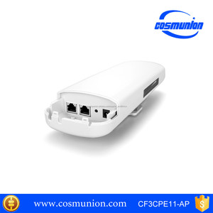 2,4 GHz a 300 Mbps inalámbrico de alta potencia al aire libre Cpe / exterior punto de acceso inalámbrico / antena Wifi - Product Image 5