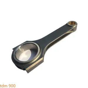 forged steel crank billet piston sport touring tuning performance TDM 900 connecting rod for Yamaha tdm series motorcycle tdm900