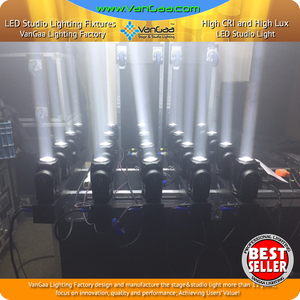 Dmx512เวทีบาร์แสง4*32วัตต์ Rgbw นำคานย้ายไฟหัวเหมาะสำหรับดิสโก้คลับบาร์พรรคและดีเจย้ายแสดง - Product Image 6