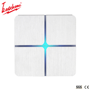 Công Tắc Điện Cảm Ứng Thông Minh Mới Nhất Cho Hệ Thống Tự Động Hóa Nhà, Màn Hình Cảm Ứng - Product Image 5