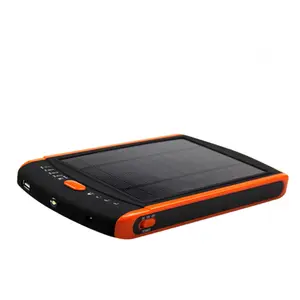 Solar Charger Power Bank 23000 MAh untuk Ponsel Laptop