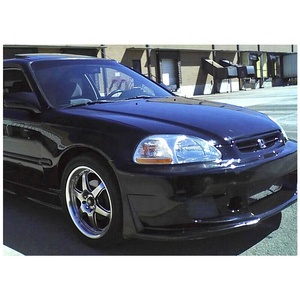 Per <span class=keywords><strong>Honda</strong></span> per 1996 civica-1998 faro auto JDM Autolight Autolight alogen modelli di luce per auto EK EJ 33151-S01-A01/33101-S01-A01 - Product Image 3
