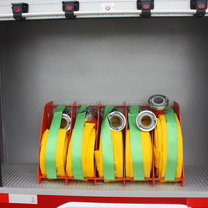 Camion dei Pompieri Multifunzione Pesante Montato su Telaio Sinotruk Isuzu Giga, Veicolo di Soccorso Antincendio GCC in Offerta - Product Image 5