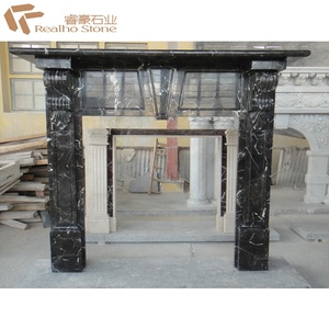Caminetti in marmo naturale prezzo di fabbrica della cina - Product Image 5
