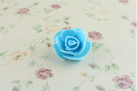 Roses artificielles en mousse, 2019/Offre Spéciale/, fausses fleurs, pour un ours