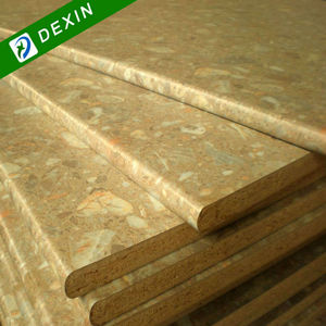 Piano tavolo del pannello laminato Formica <span class=keywords><strong>di</strong></span> 1220*2440mm HPL/controsoffitto/piano <span class=keywords><strong>di</strong></span> <span class=keywords><strong>lavoro</strong></span>/piano della <span class=keywords><strong>cucina</strong></span>