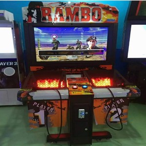 <span class=keywords><strong>Rambo</strong></span> Simulator <span class=keywords><strong>Arcade</strong></span> Shooting Đặc Biệt Gun Video <span class=keywords><strong>Game</strong></span> Machine | Máy Chạy Bằng Tiền Xu Bán Sỉ Trò Chơi <span class=keywords><strong>Arcade</strong></span> Để Bán - Product Image 4