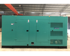 ध्वनिरोधी मूक डीजल जनरेटर सेट 160kw 200kva 50kva 100kva 30kva बिजली जनरेटर सेट