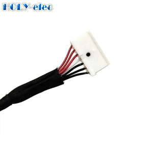 AC DC CÂBLE D'ALIMENTATION PRISE POUR Dell Precision 15 5510 & DELL XPS 15 9550 <span class=keywords><strong>P56F</strong></span> - Product Image 4
