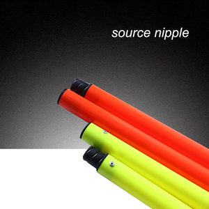 Pôles d'entraînement de vitesse et d'agilité pour le football, le basketball et le soccer, personnalisés et colorés - Product Image 2