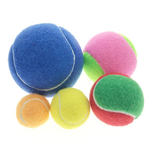 Gravim Custom Logo Kleurrijke 48-40Mm <span class=keywords><strong>Diameter</strong></span> Mini <span class=keywords><strong>Tennis</strong></span> Ballen