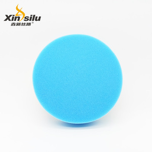 سيارة تلميع الصنفرة تلميع منصات رغوة المموج إسفنجة تلميع عجلة - Product Image 2