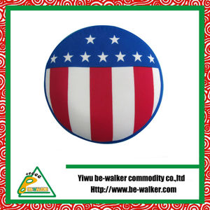 La <span class=keywords><strong>bandera</strong></span> americana de impresión portátil cojín del asiento - Product Image 1