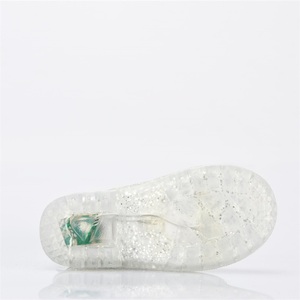 Customized New Style Hot Selling Waterproof <strong>Kids</strong> Fashionable Transparent Glitter PVC Children <strong>Rain</strong> <strong>Boots</strong> - Product Image 5