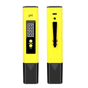 Gelsonlab HSLI-005 Alat Ukur <span class=keywords><strong>pH</strong></span> Digital Portabel Akurasi 0.01 <span class=keywords><strong>pH</strong></span> OBM/OEM Dapat Disesuaikan Baterai Lithium Kualitas Air 0-14 - Product Image 1