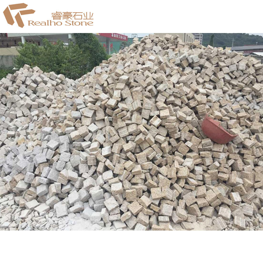 花崗岩 立方体石材 約10cm 花崗岩 立方体石材 約10cm