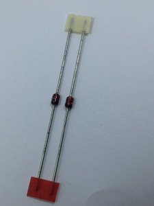 1.3 W BZX85C2V7 à 75 V Puissance Zener Diode <span class=keywords><strong>BZX85C</strong></span> DO-41 - Product Image 3