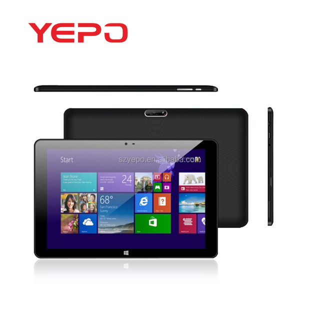 8 Inch Win 8 Tablet PC Quad Core IPS