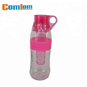 CL1C-GWTZ096 Comlom Love Island fruta Infuser botella de agua con filtro de tubo interior - Product Image 1