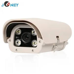 2.0Megapixels License Plate Recognition Camera (For vehicle speed under 120KM/H)