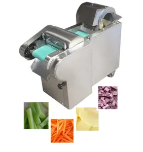 Máquina eléctrica para cortar semillas, vegetales, Patatas, repollo, piña, fruta, manzana, Alfalfa, Mango Verde, plátano, pan, tamarindo