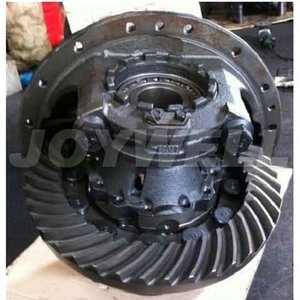 Nouvel ensemble d'engrenages de transmission de camion, pièces de différentiel pour MITSU-BISHI FU-SO FM517 6D16 par ALPHA MOTOR (JMC) - Product Image 3