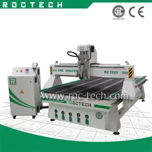 RC1325 kit del ranurador del CNC de China/máquina de corte de madera