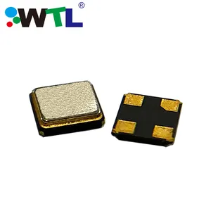 WTL SMD Crystal 40MHz Xtal 2016 SMD 15pF 10ppm SMD Crystal 2016 40MHz Crystal Oscillator