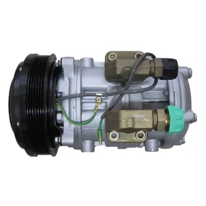 Bus Air Conditioner Compressor 10P30C 6pk Compressor for Minibus