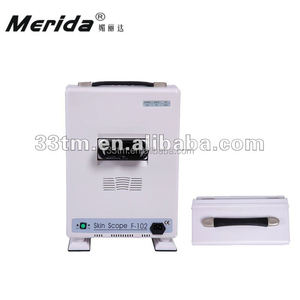 Portable analyseur <span class=keywords><strong>de</strong></span> peau <span class=keywords><strong>de</strong></span> la peau du visage machine d'essai - Product Image 1