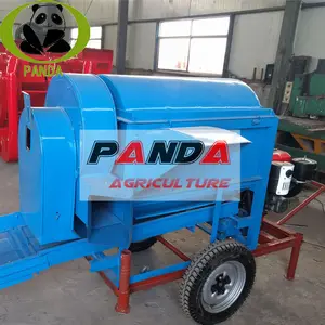 diesel engine Rice and wheat multi crop thresher